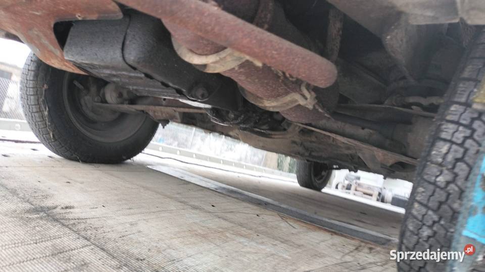 Fiat 500F 110 F Berlina dokumenty i odpala wielkopolskie sprzedam