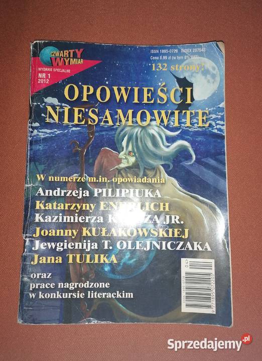 Opowieści Niesamowite 12012 Czwarty Wymiar łódzkie Łódź