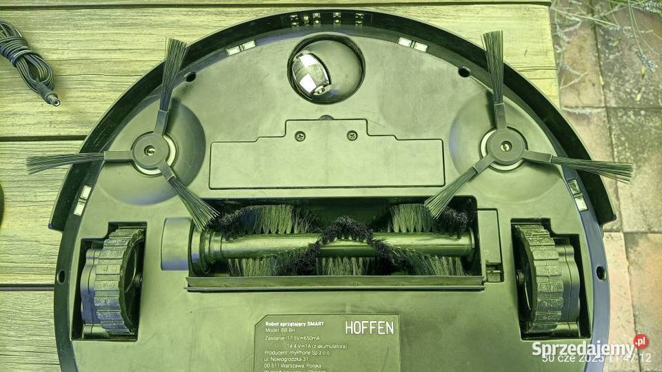 Robot sprzątający Hoffen Żabno