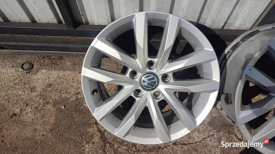 ALUFELGA VW PASSAT B8 3G 65x16 ET41 5X112 Włoszczowa