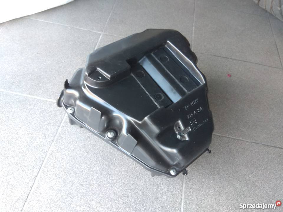 Obudowa filtra powietrza airbox z filtrem Silniki i osprzęt Motoryzacja Kielce