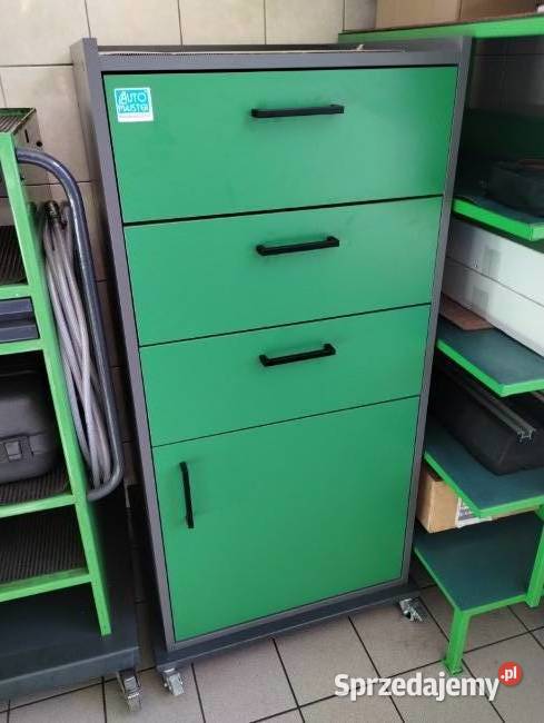 Szafka wózek pod Fsa 720 Bosch KTS 560 osobowe Pozostałe Bielsko-Biała