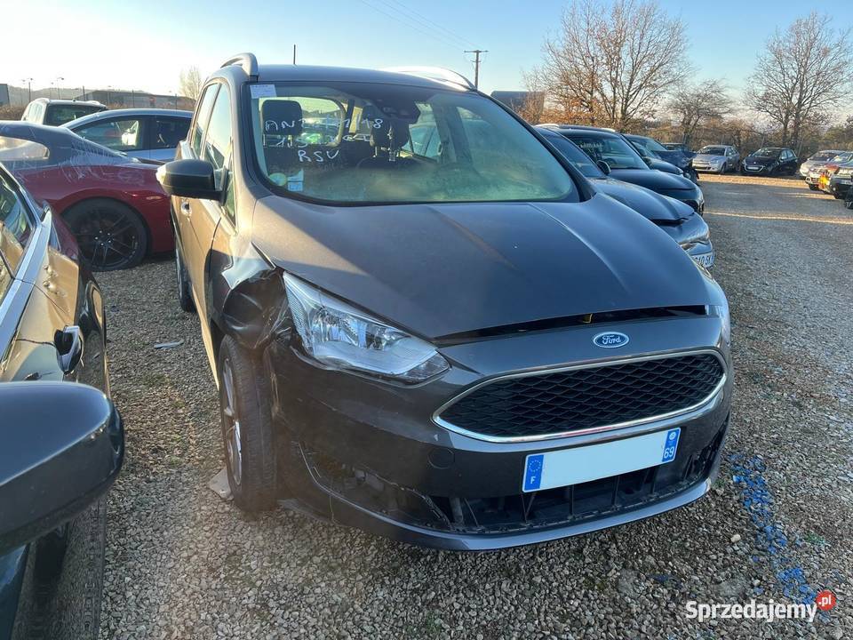 FORD C Grand 15 TDCi 120 Business FC656 C-MAX Katowice