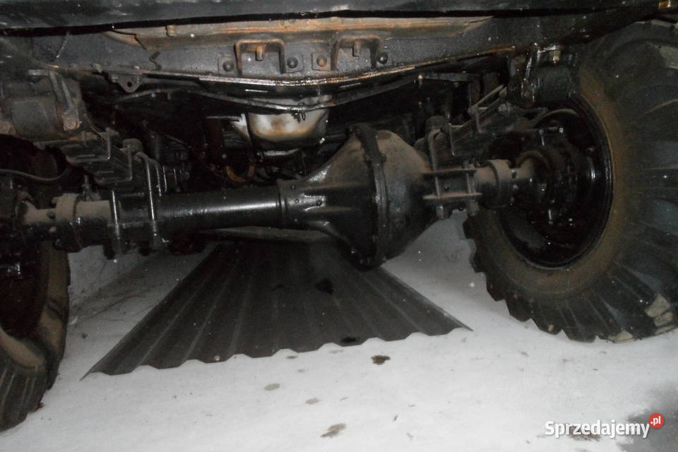 Gaz 63 stan idealny całkowitej odbudowie