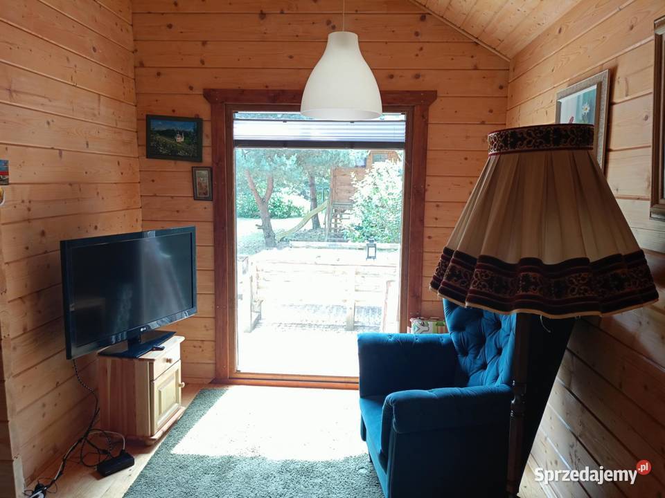 Domek rz Pilicą sprzedam