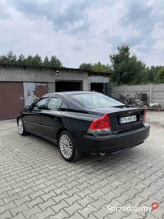 Volvo s60 20t 2001 manual spaceball