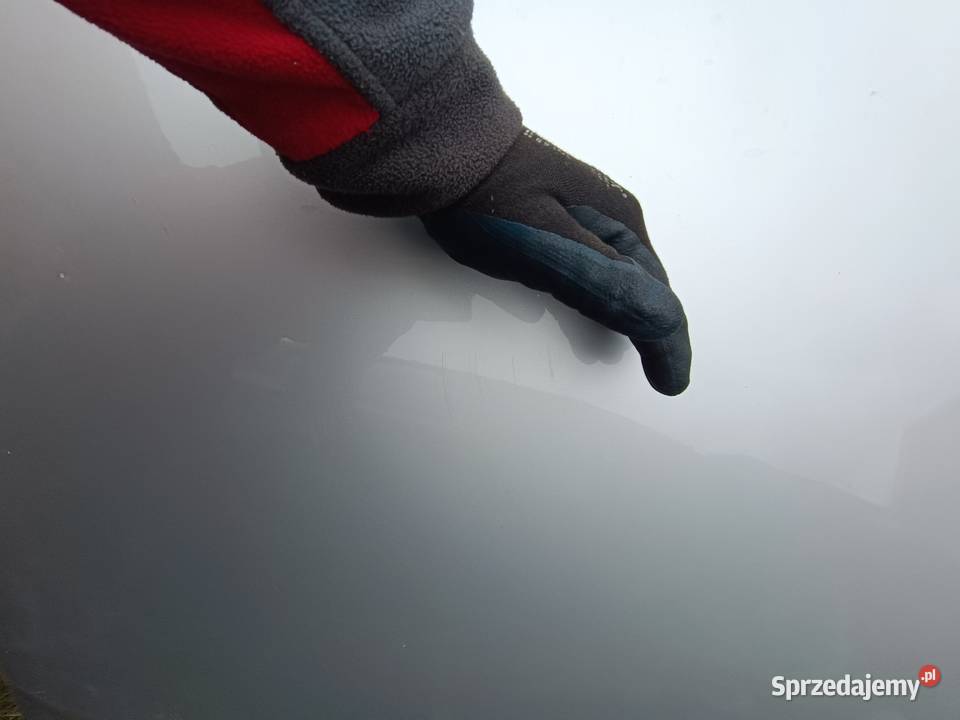 Maska BMW e81 e87 srebrna osobowe Jawor