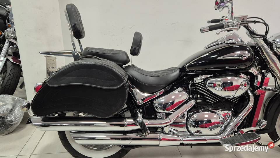 uwaga nówka 1 własciciel intruder 800 kardan Chrzanów