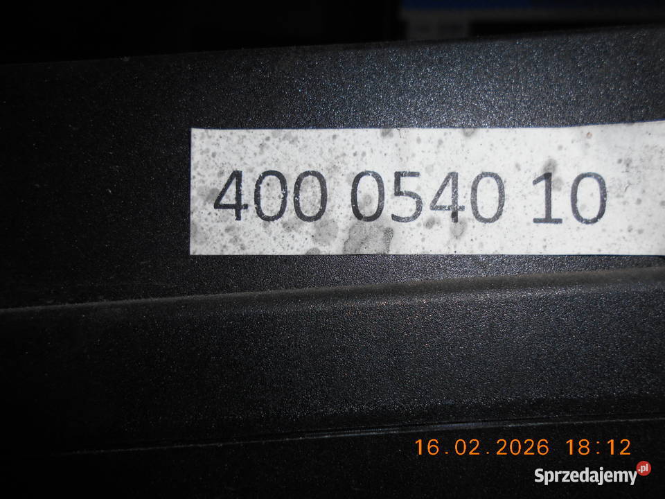 ZESTAW NARZĘDZI DO SPRZĘGŁA 400 0540 10 LUK Szczecin sprzedam