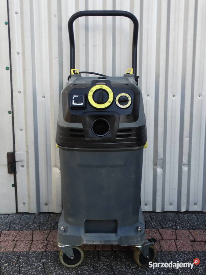 Odkurzacz Przemysłowy Karcher NT 501 Tact Te L Radom