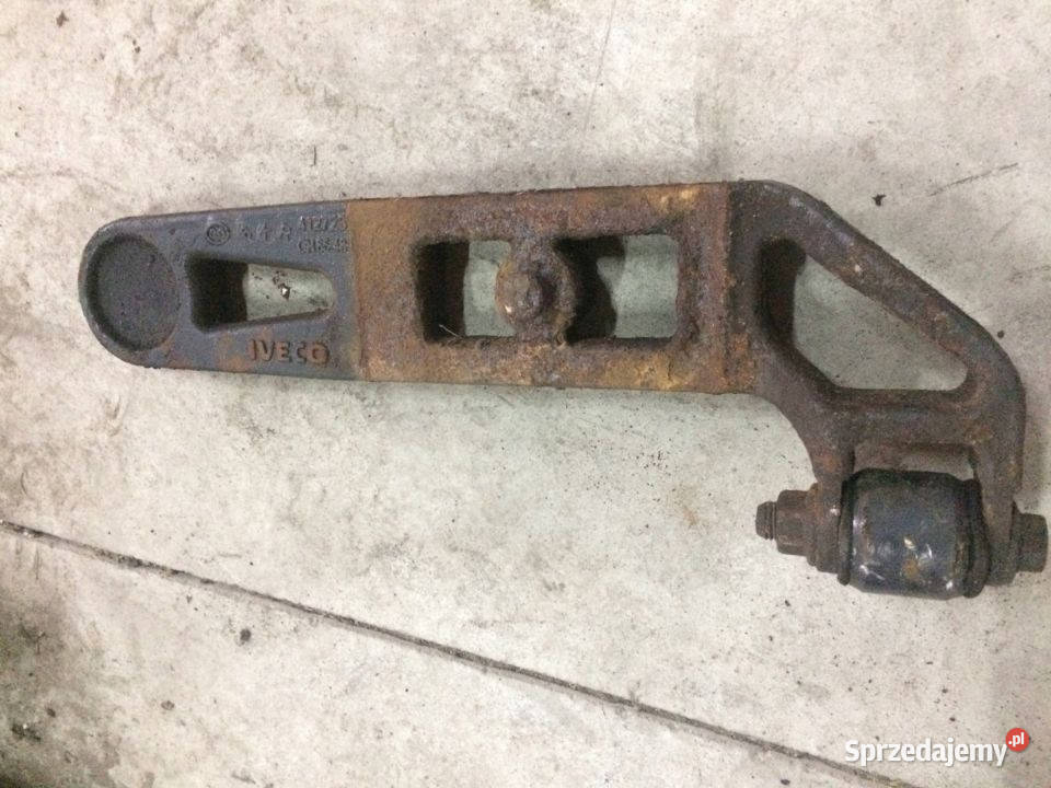 Mocowanie Amortyzatora Przód Iveco 41272316 lubuskie Maszewo