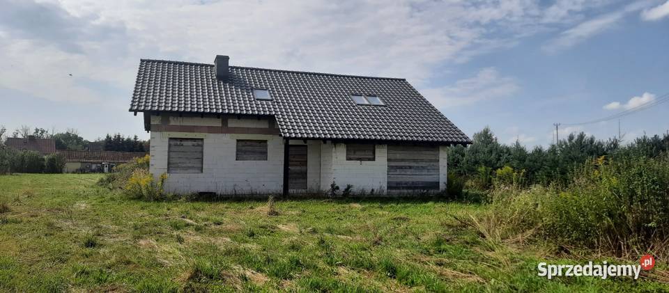 Sprzedam dom 129m2 WIRWILTY 1 piętro sprzedam