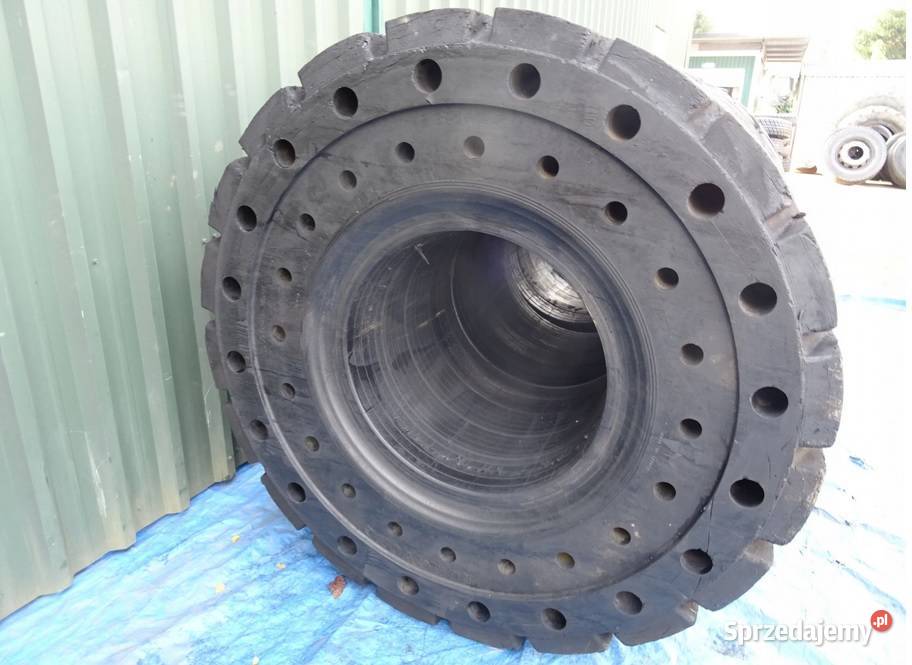 OPONA OPONY 265 265 R 25 PEŁNA TONG YONG PEŁNE Szprotawa