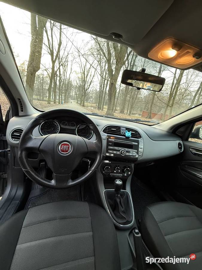 Sprzedam Fiat Bravo łódzkie Ciosny