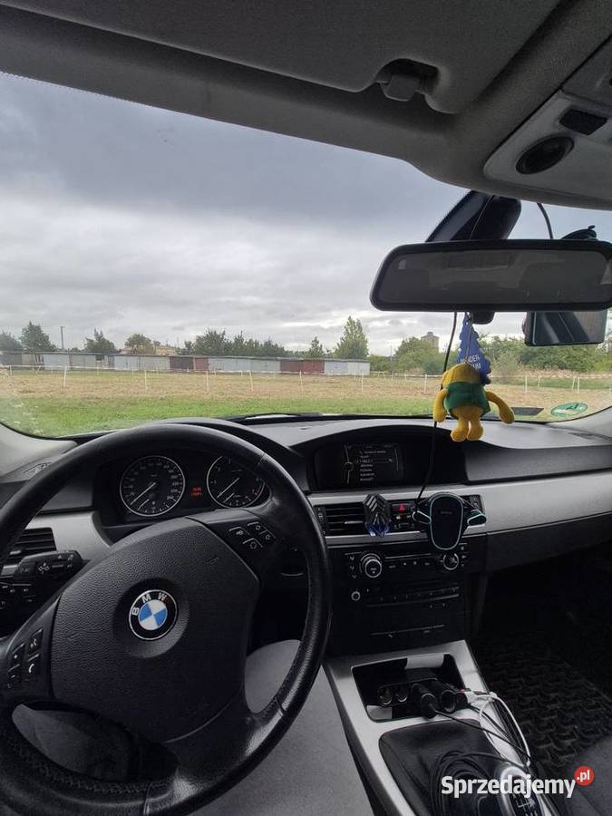 BMW E91 2009 Lift 192000km Kościan