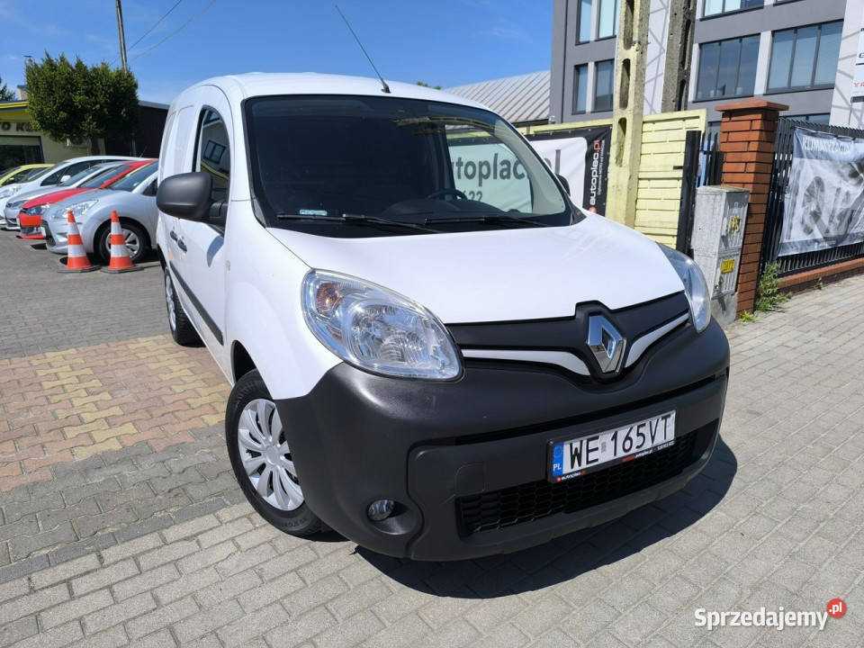 Renault Kangoo 15dCi 110 Klimatyzacja drzwi diesel sprzedam