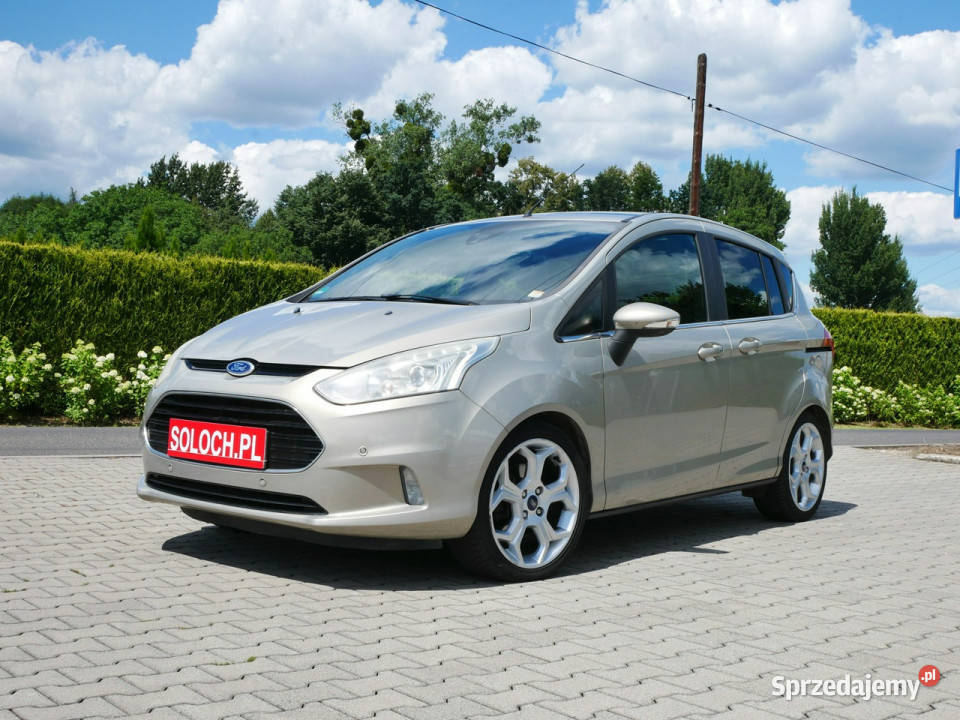 Ford B 10 120 Eu5 Titanium Panorama Hak Sony