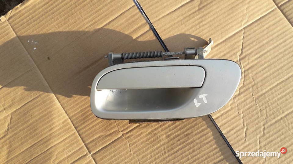Klamka lewy tył Volvo S60 V70 Łomazy