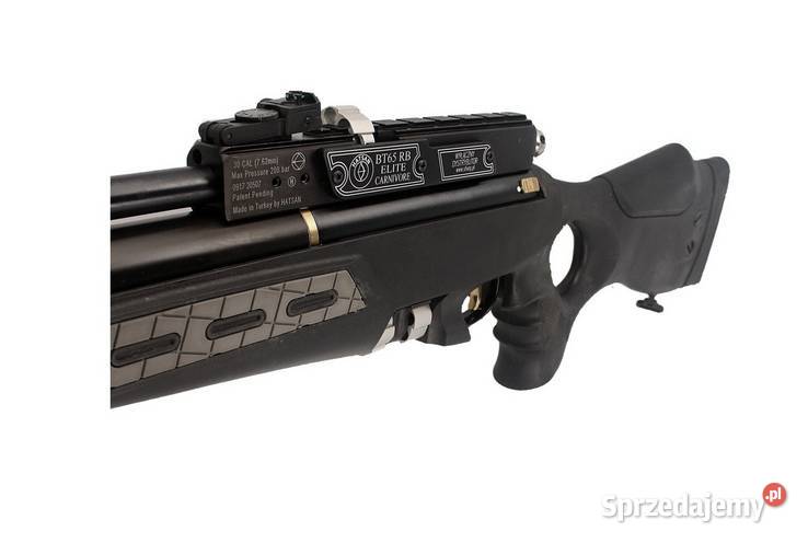 Wiatrówka PCP Hatsan BT65RB Elite Carnivore 762