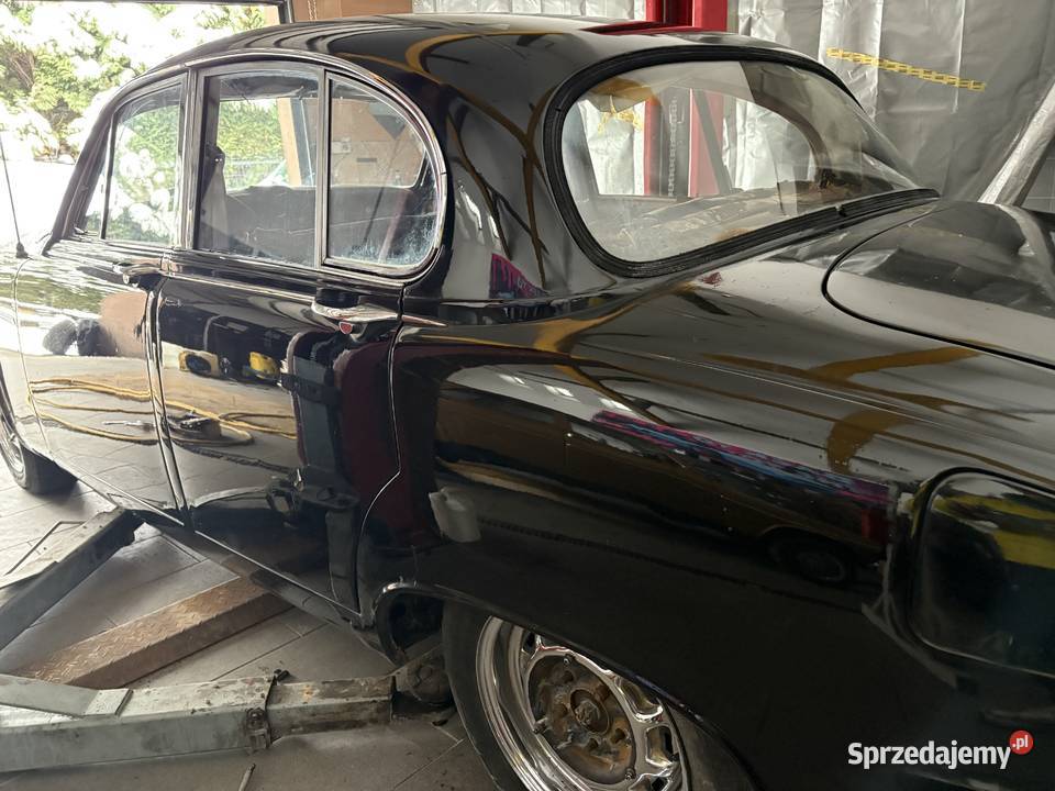 Jaguar 420 idealna baza 66000km