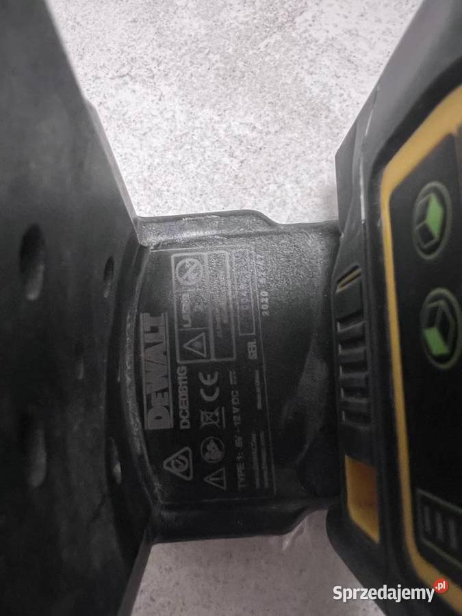 Sprzedam Laser Dewalt Pozostałe małopolskie