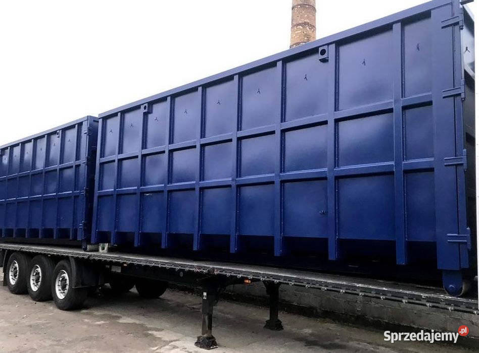 Kontener hakowy Kp36 ręki Żarów sprzedam