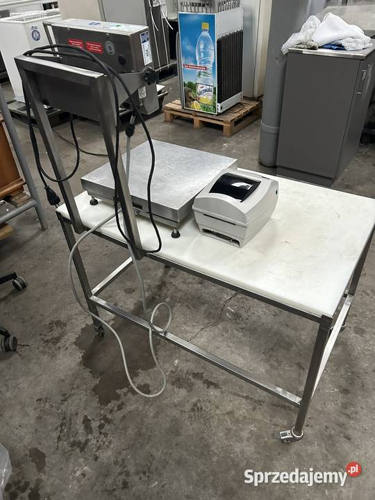 Waga platformowa RADWAG HTY 1530 KTP H3 Głogówko