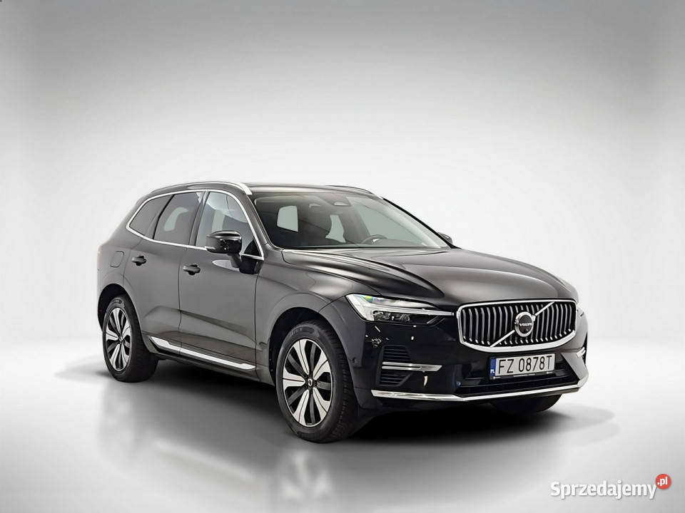 Volvo XC 60 T6 PlugIn Hybrid AWD Plus Bright Z elektryczne lusterka XC 60