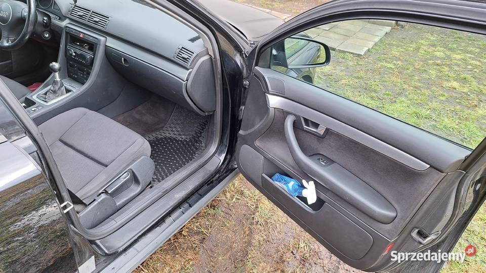 Audi a4 b6 19tdi awx Chruścin sprzedam