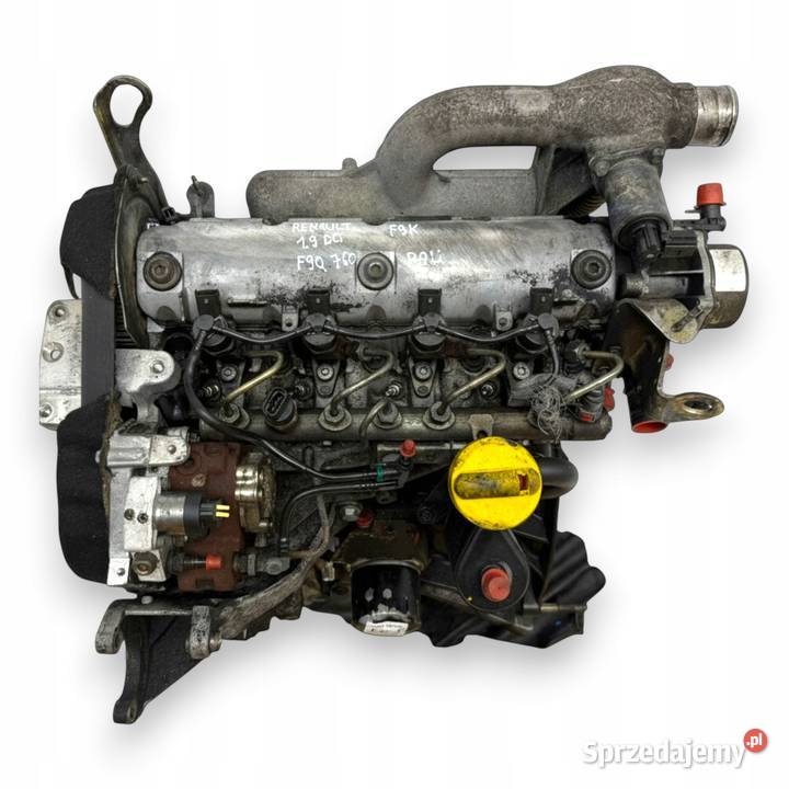 SILNIK F9Q760 Renault Trafic Opel Vivaro Nissan Silniki kompletne Chełm