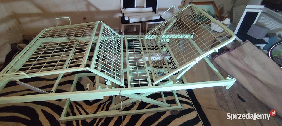 Łóżko rehabilitacyjne okazja Łódź