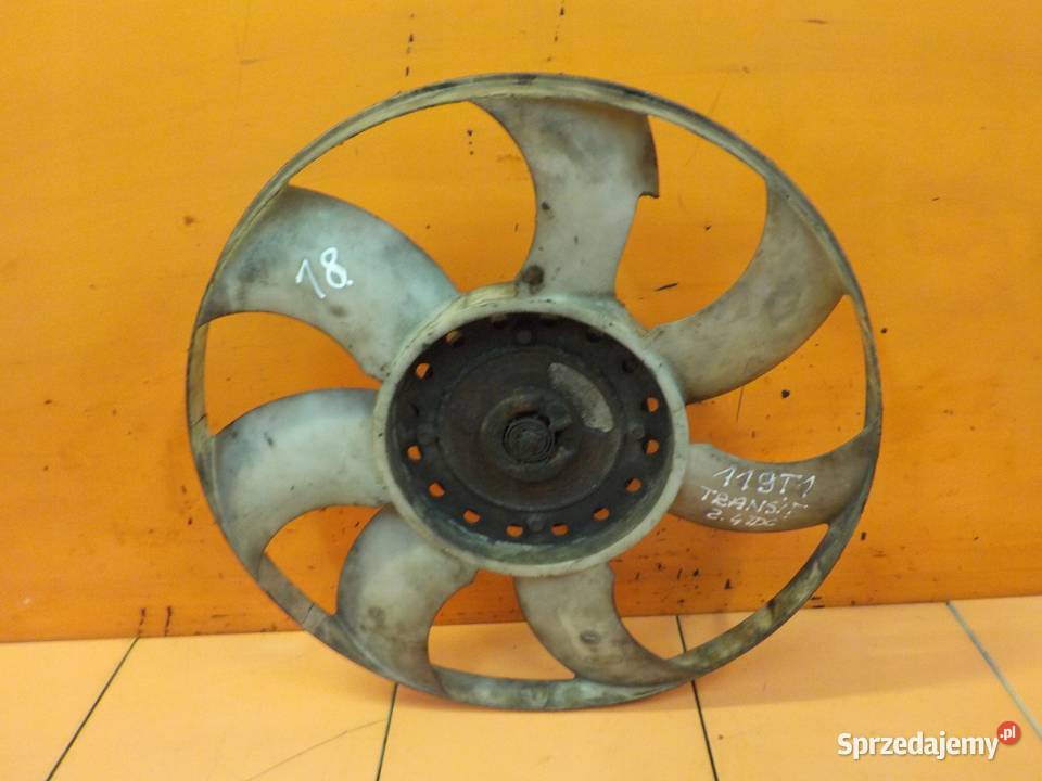 TRANSIT MK7 24 TDCI 09r wiskoza 6C118C617CA mazowieckie Suków