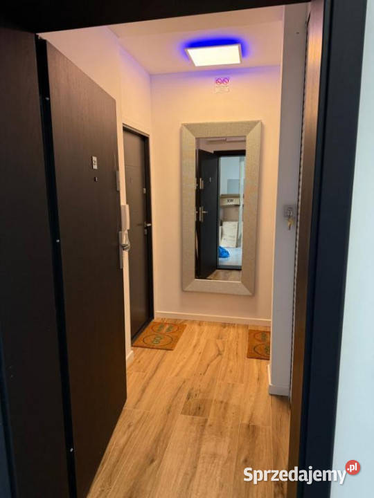 Komfortowy apartament w pełni wyposażony