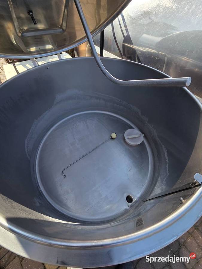 Schladzalnik do mleka 550l Japy Szczutowo