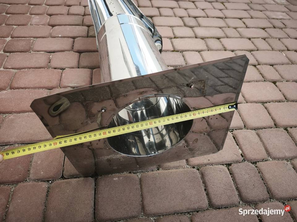 Strażak kominowy nasada kominowa