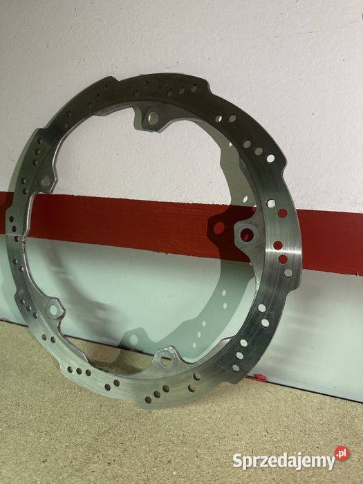 Suzuki Tarcza Hamulcowa GSXS 125 GSXR 125 GSX S Pozostałe Części i akcesoria motocyklowe Poznań