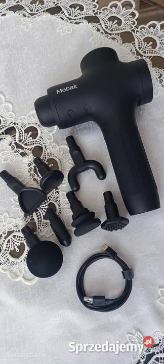 Masażer Mebak model 3