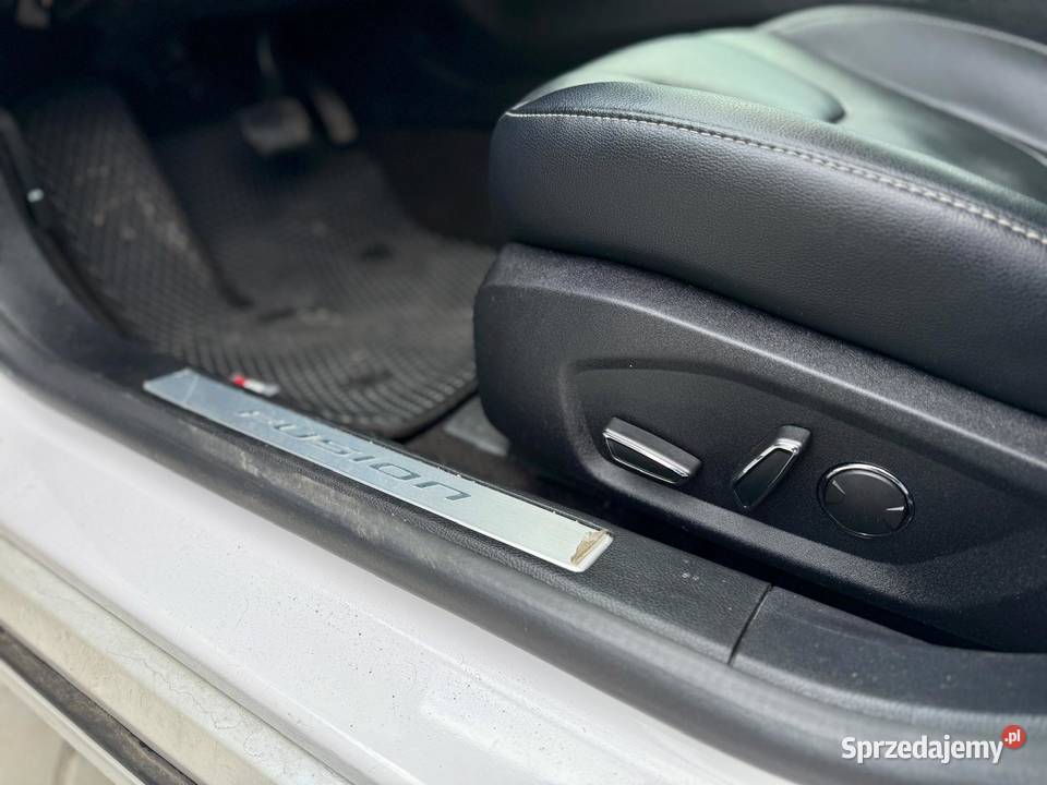 Ford Fusion hybid plugin 2020r nieuszkodzony Białystok