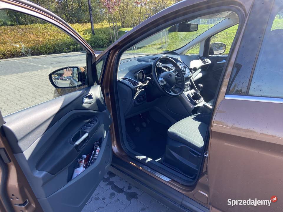 Ford C 16 wersja Titanium Katowice