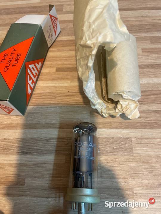 Lampa elektronowa UBL21 Koszalin