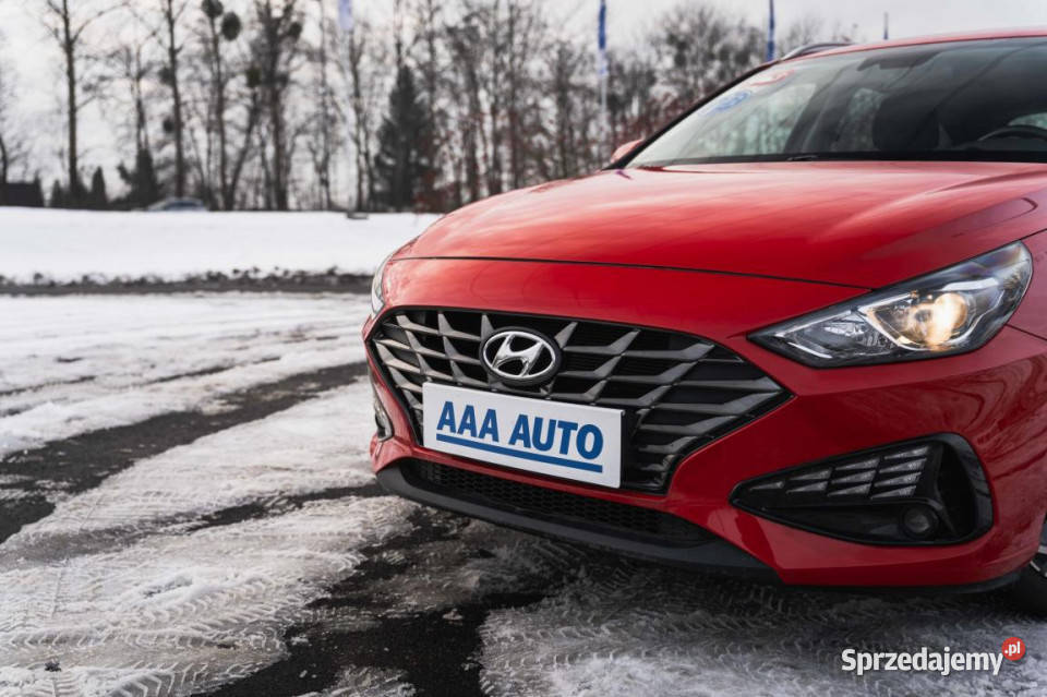 Hyundai i30 16 CRDi elektryczne szyby Piaseczno