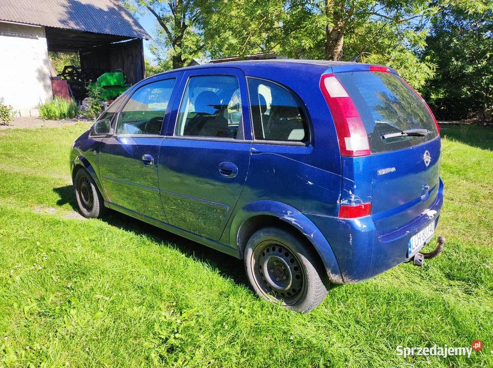 Opel Meriva Chełm