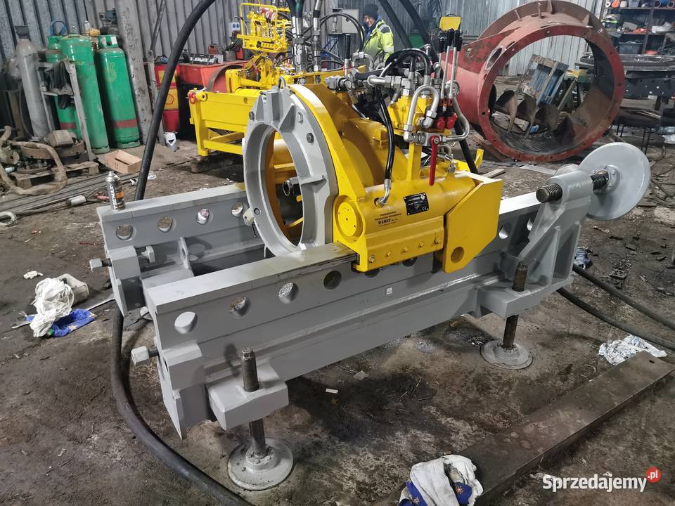 Wiertnica ślimakowa WPS80 Zabrze
