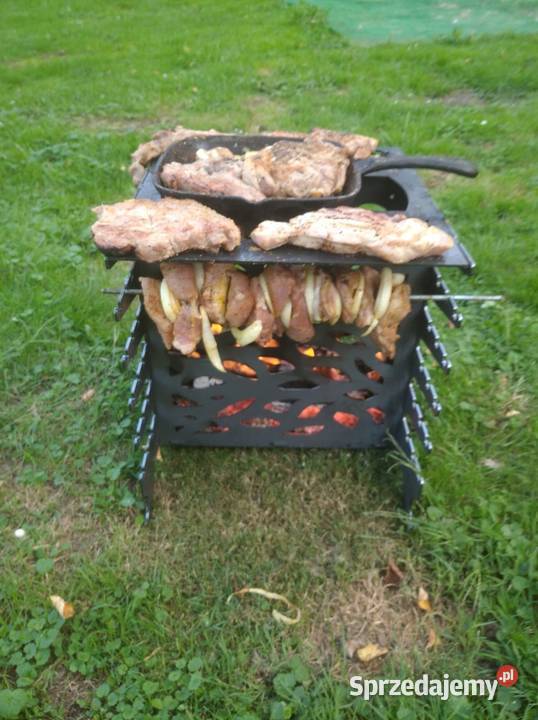 palenisko grill piecyk szaszłyk Czechowice-Dziedzice