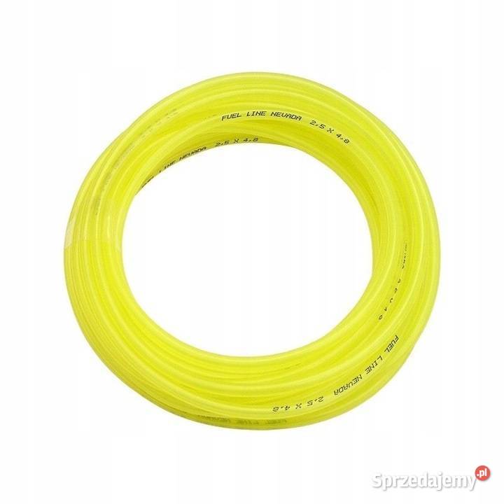 Przewód Paliwa Żółty 25mm x 50mm mazowieckie Ostrołęka