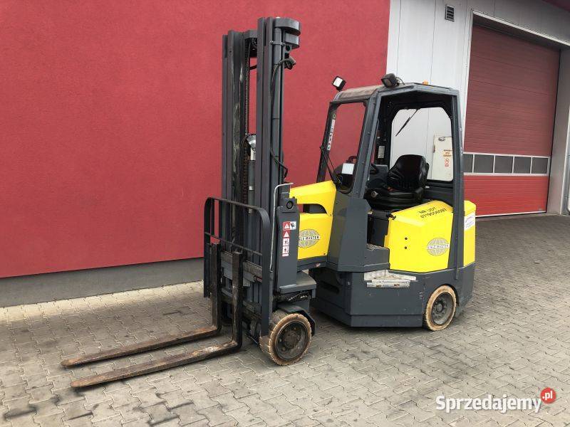 AISLE MASTER 20SE sprzedam