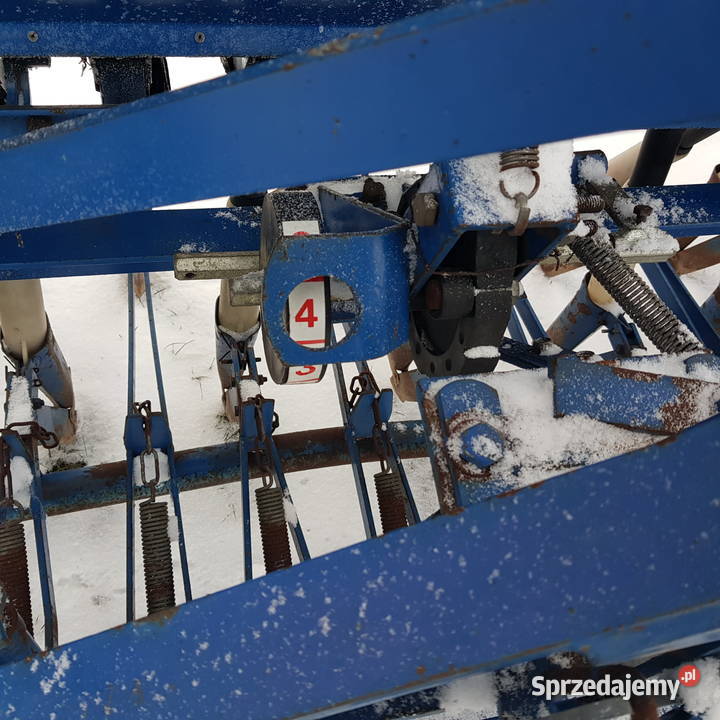 Siewnik Fiona d78 25m Nowszy model Stan nieuszkodzony Rolnictwo Radomsko