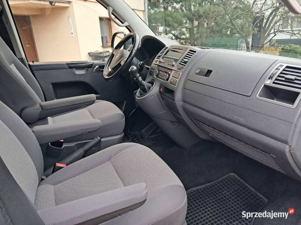 Ładny vw Caravelle 20 TDI Żerków sprzedam