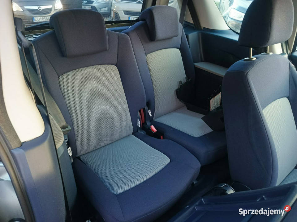 Peugeot 1007 Automat Perfekcyjny Mały przebieg ABS Chełm