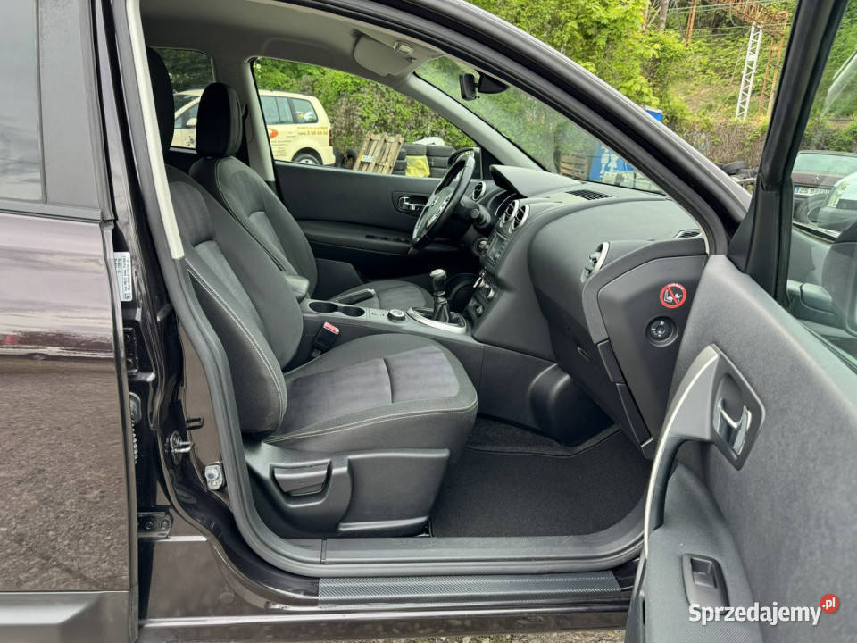 Nissan Qashqai czujnik deszczu Szczecin